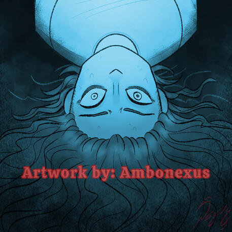 Anatomical - Shoulders - Polished - Simple Background - Crayon Texture